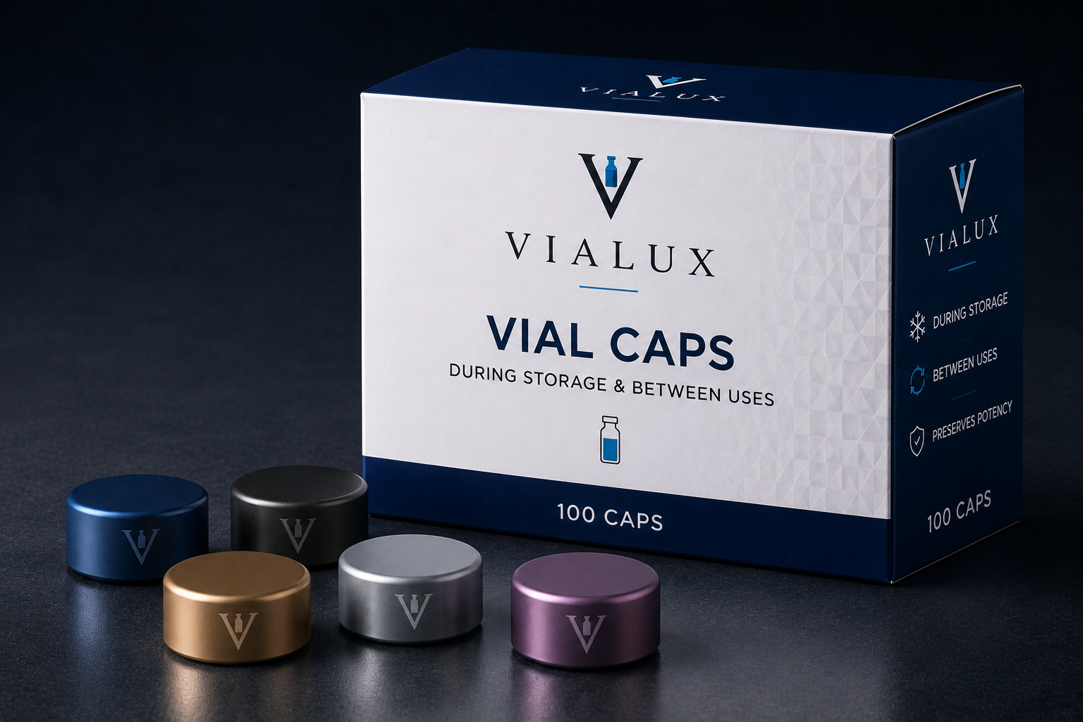 Vial Caps