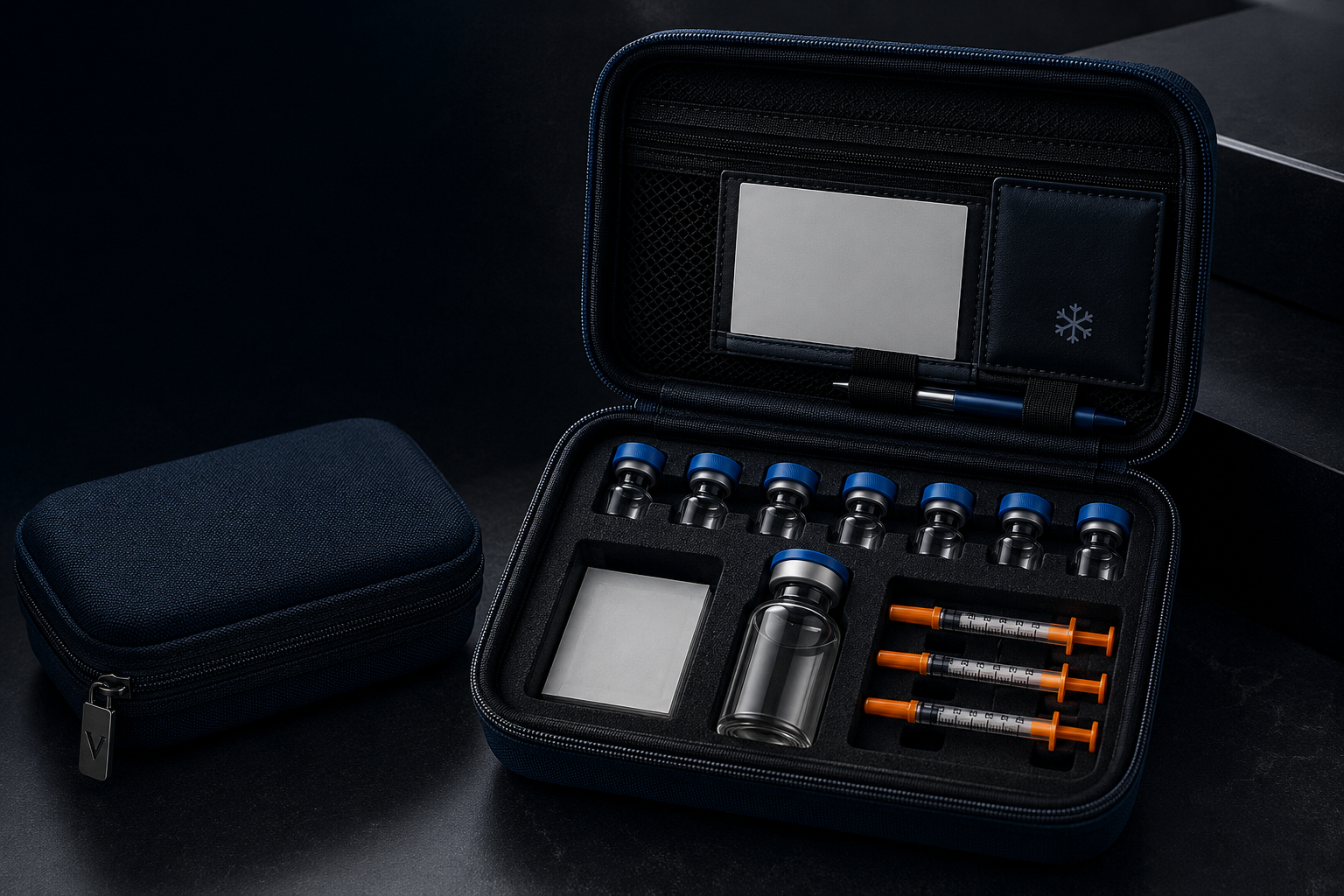 Vial Cases